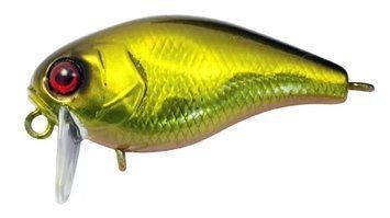 Воблер Jackall Chubby 38 SSR 38мм 4.2 р HL Gold & Black 1699.05.77 фото
