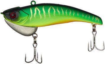 Воблер Jackall Tricoroll Vib 50S 50mm 6.2g Mat Tiger 1699.31.04 фото