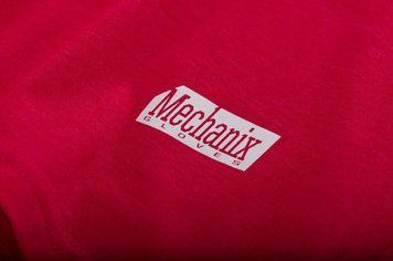 Футболка Mechanix Original Tee L Red 754.01.62 фото