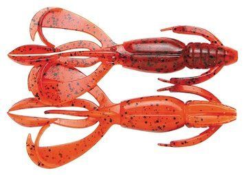 Силикон Keitech Crazy Flapper 2" ц:407 delta craw 1551.05.72 фото