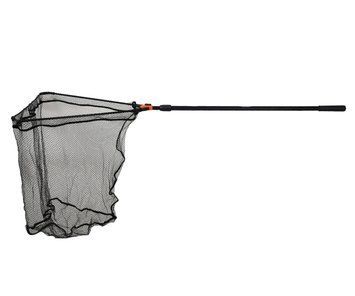 Подсак Flagman BlackFire Folding Aluminium 60x60см 2.2м L FBFFA-L фото