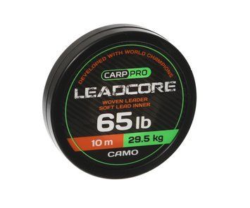 Ледкор Carp Pro Leadcore Camo 10м 65lb CP4865 фото
