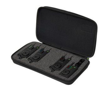 Набір електронних сигналізаторів Carp Pro Cratus 3+1 6910-003 фото