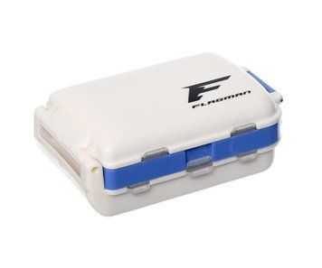 Коробка Flagman Tackle Box №1 10x6.5x3.5см FBTX-01 фото
