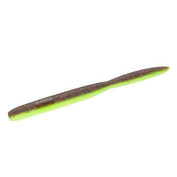 Плавающий силикон ZMAN Fattyz 6" 6pc #Coppertreuse (FAT6-109PK6) FAT6-109PK6 фото