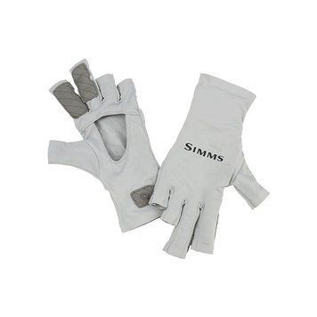Перчатки Simms SolarFlex Guide Glove Sterling S (13474-041-20) 13474-041-20 фото