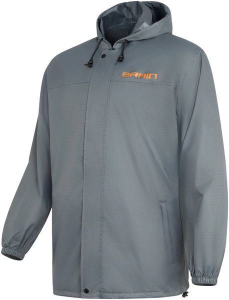 Костюм Brain XXXL Rain Suit Gray 1919.05.99 фото