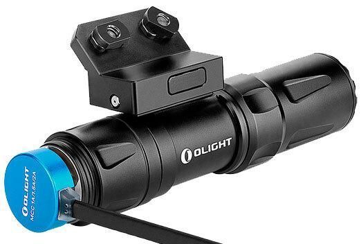 Ліхтар Olight Odin Mini Black з кріпленням M-LOK 2370.32.68 фото