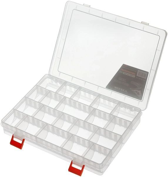 Коробка Select Hard Lure Box SLHS-314 25.2х19.7х4см 1870.30.68 фото