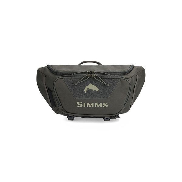 Сумка Simms Tributary Hip Pack Basalt (13549-1034-00) 13549-1034-00 фото
