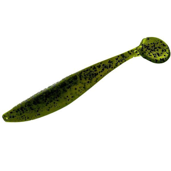 Силікон&nbsp;Lunker&nbsp;City&nbsp;Swimfish&nbsp;5"&nbsp;#233&nbsp;Sexy&nbsp;Shiner&nbsp;4шт. (59233) 59233 фото