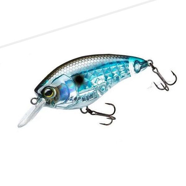 Воблер Yo-Zuri 3DR-X Crank SR 50F 50mm 8g #GSSS (R1440-GSSS) R1440-GSSS фото