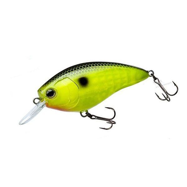 Воблер Yo-Zuri 3DR-X Crank SR 50F 50mm 8g #GSSS (R1440-GSSS) R1440-GSSS фото
