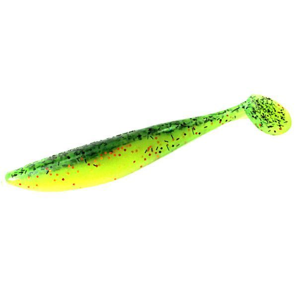 Силікон&nbsp;Lunker&nbsp;City&nbsp;Swimfish&nbsp;5"&nbsp;#233&nbsp;Sexy&nbsp;Shiner&nbsp;4шт. (59233) 59233 фото