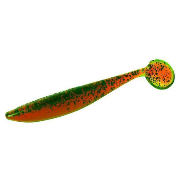 Силікон&nbsp;Lunker&nbsp;City&nbsp;Swimfish&nbsp;5"&nbsp;#233&nbsp;Sexy&nbsp;Shiner&nbsp;4шт. (59233) 59233 фото