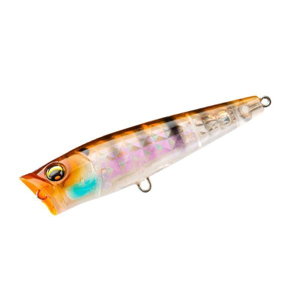 Попер Duel L-Bass Popper 65F 65mm 6g #GSWS (F1212-GSWS) F1212-GSWS фото