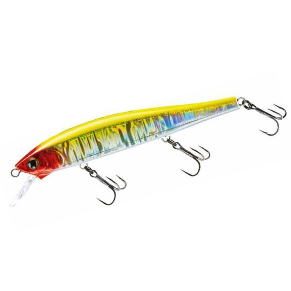 Воблер Duel Hardcore Minnow Flat 130SP 130mm 23.5g #HBSN (R1381-HBSN) R1381-HBSN фото