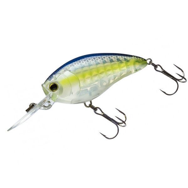 Воблер Yo-Zuri 3DR-X Crank MR 50F 50mm 8.5g #GSSS (R1441-GSSS) R1441-GSSS фото