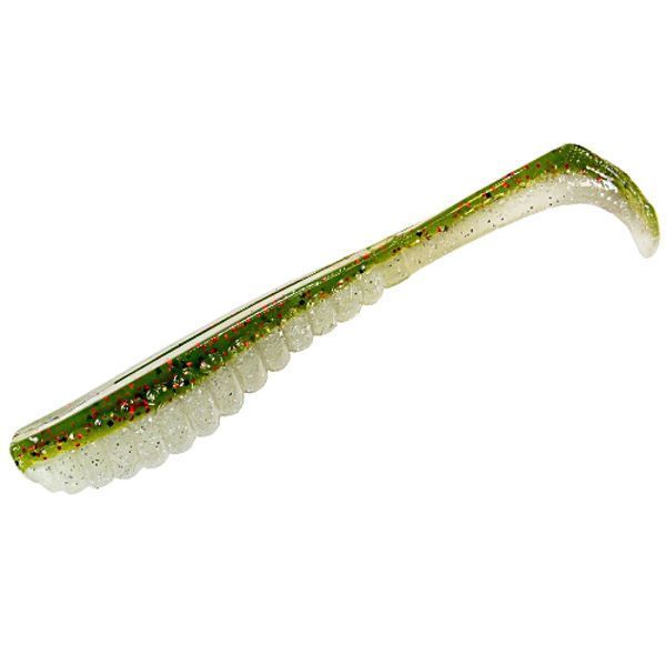 Плавальний силікон ZMAN Swimmin` Trout Trick 3.5" 6 pc #Mood Ring (TTPT-292PK6) TTPT-292PK6 фото
