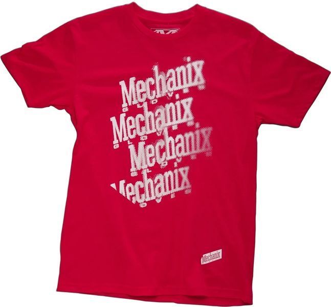 Футболка Mechanix Original Tee L Red 754.01.62 фото