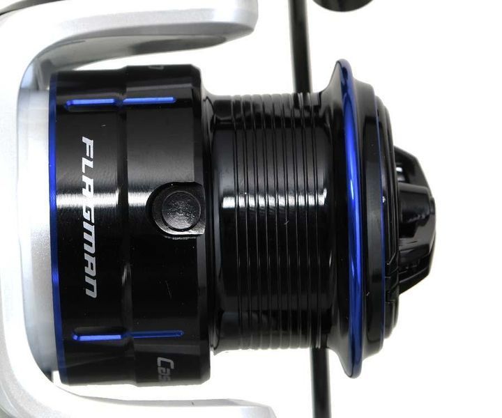 Котушка Flagman Cast Master Match/Feeder FD 4000 Screw in Handle CMMFD4000SI фото
