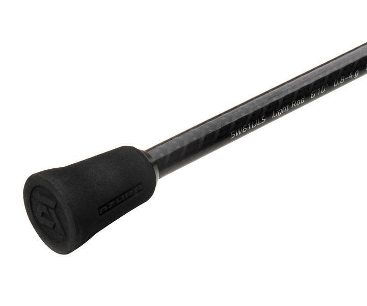 Спиннинговое удилище Azura Sawada Light Rod 610ULS 2.08м 0.9-7г SW61ULS фото