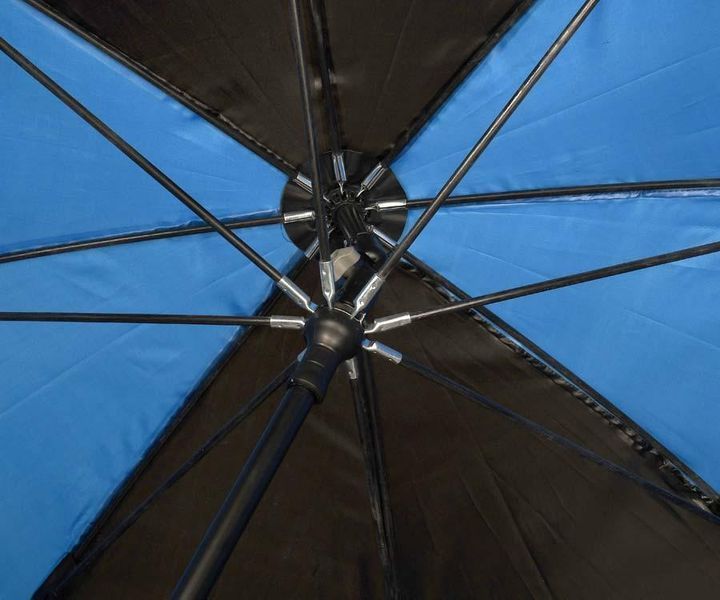Парасоль Flagman Armadale Umbrella Blue/Black 2.5м ARMU250 фото