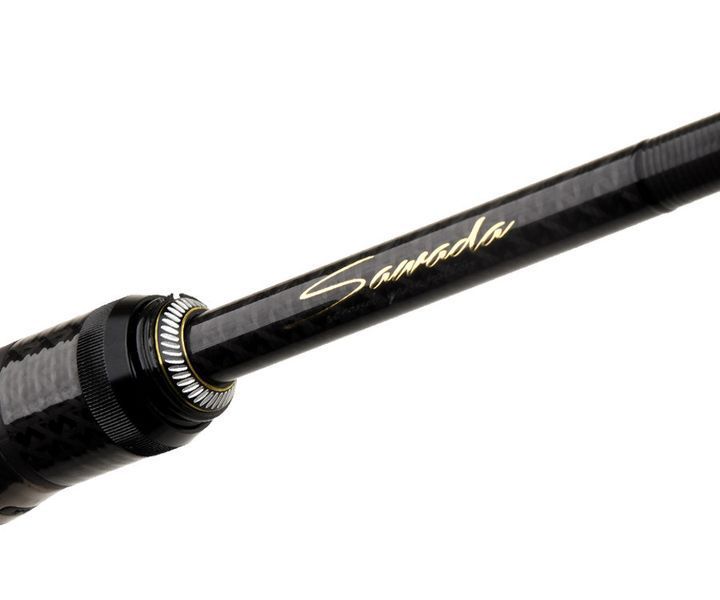 Спиннинговое удилище Azura Sawada Light Rod 610ULS 2.08м 0.9-7г SW61ULS фото