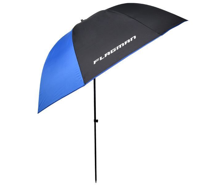 Парасоль Flagman Armadale Umbrella Blue/Black 2.5м ARMU250 фото