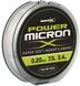 Леска Matrix Power Micron X 100m 0.12mm 3.5lb/1.6kg 1892.02.81 фото