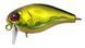 Воблер Jackall Chubby 38 SSR 38mm 4.2g HL Gold & Black 1699.05.77 фото 1