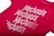 Футболка Mechanix Original Tee L Red 754.01.62 фото 3