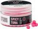 Бойлы Carp Catchers Pop-Up Flat Method Spicy Tuna 6mm 1415.00.69 фото 1