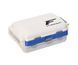 Коробка Flagman Tackle Box №1 10x6.5x3.5см FBTX-01 фото 1