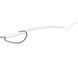 Гачки Owner J-Light Worm Hook 5109 (B-94) №2 Black chrome 5109-091 фото 2
