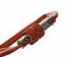 Карабін Forrest D-shape Lorck Climbing Carabiner 81x50мм Orange FDLCC-O фото 2