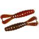 Плавающий силикон ZMAN Billy Goat 4.25" 3зс #Green Pumpkin/Orange (GT425-47PK3) GT425-47PK3 фото 3