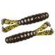 Плавающий силикон ZMAN Billy Goat 4.25" 3зс #Green Pumpkin/Orange (GT425-47PK3) GT425-47PK3 фото 4