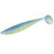 Силікон&nbsp;Lunker&nbsp;City&nbsp;Swimfish&nbsp;5"&nbsp;#233&nbsp;Sexy&nbsp;Shiner&nbsp;4шт. (59233) 59233 фото 1