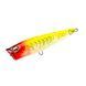 Попер Duel L-Bass Popper 65F 65mm 6g #GSWS (F1212-GSWS) F1212-GSWS фото 8