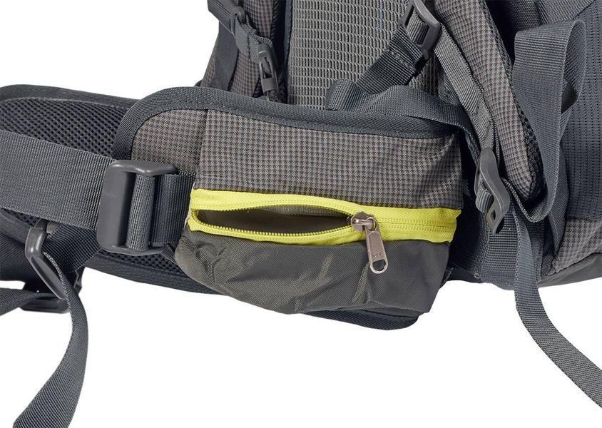 Рюкзак Skif Outdoor Adventure. 40 л. Dark Gray 389.02.66 фото