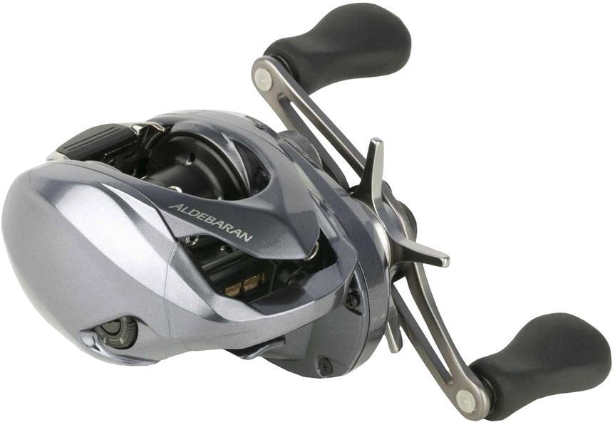 Котушка Shimano Aldebran MGL 51 9+1BB 2266.97.69 фото