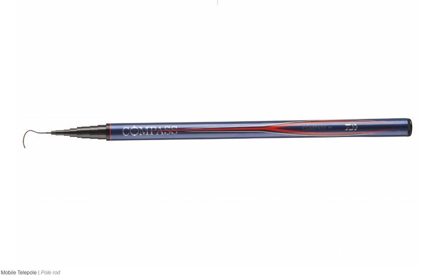 Удилище маховое Daiwa Compass 5.00m (11752-506) 11752-506 фото