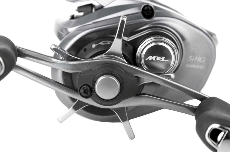 Котушка Shimano Aldebran MGL 51 9+1BB 2266.97.69 фото