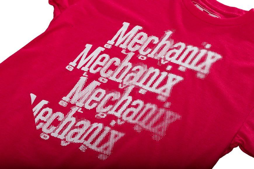 Футболка Mechanix Original Tee L Red 754.01.62 фото