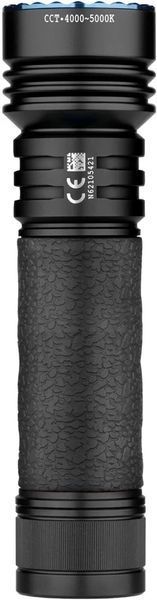 Фонарь Olight Seeker 4 Pro NW Black 2370.42.28 фото