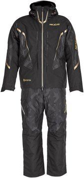 Костюм Shimano Nexus GORE-TEX Warm Suit RB-119T XL ц:rock black 2266.58.05 фото