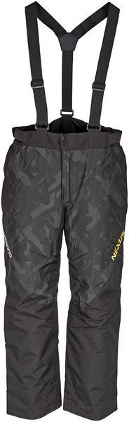 Костюм Shimano Nexus GORE-TEX Warm Suit RB-119T XL ц:rock black 2266.58.05 фото