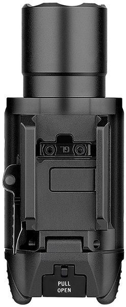 Ліхтар Olight Valkyrie Turbo Black 2370.36.76 фото