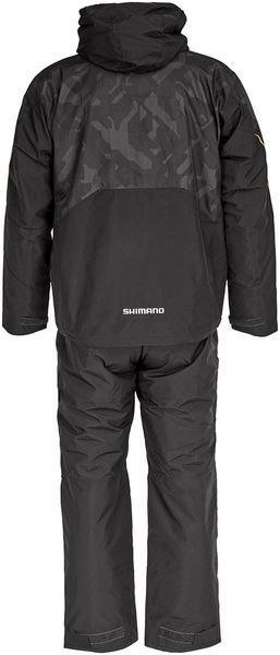 Костюм Shimano Nexus GORE-TEX Warm Suit RB-119T XL ц:rock black 2266.58.05 фото